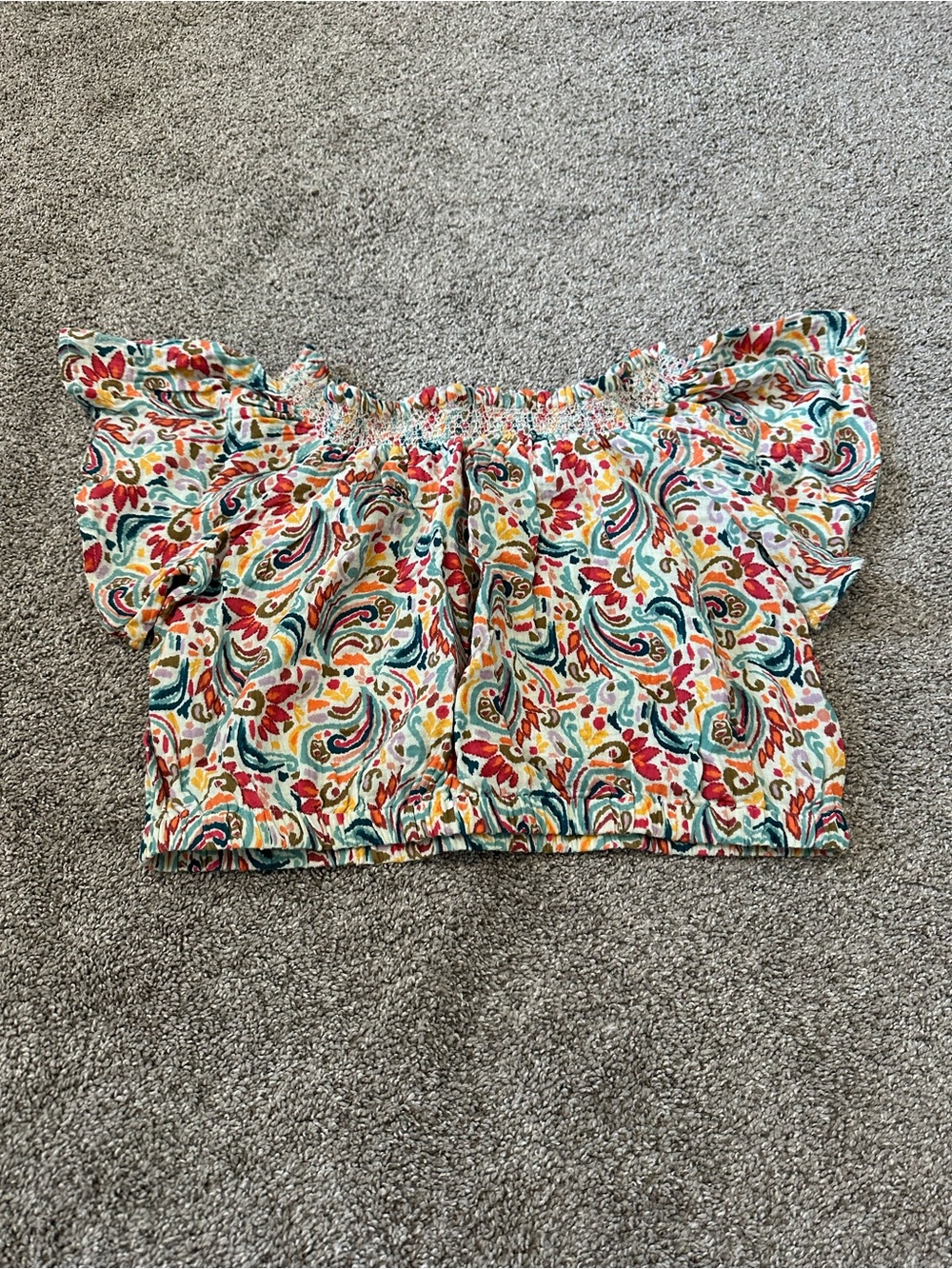 NWOT Marine Layer Top